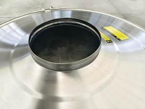 เครื่องตะแกรงร่อนแบบสั่นสำหรับผงเยื่อ Baobab มันสำปะหลังสี่เม็ด - Product Image 6