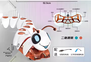 Intelligence Series-Autre intelligence-Détection intelligente des empreintes digitales Compagnon éducatif Caterpillar - Product Image 2