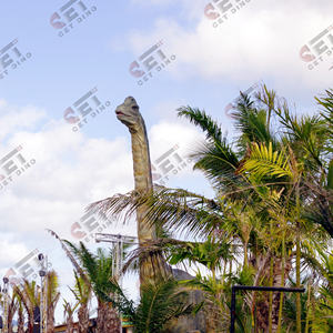 Équipement <span class=keywords><strong>Jurassic</strong></span> Park télécommande Animatronic robot grand diplodoc modèle de <span class=keywords><strong>dinosaure</strong></span> à Long cou - Product Image 2