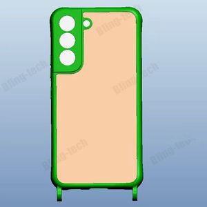 2025 nouvelle conception <span class=keywords><strong>coque</strong></span> de téléphone transparente avec pare-chocs antichoc <span class=keywords><strong>collier</strong></span> à bandoulière conception hybride étui Transparent pour iPhone 17 16 - Product Image 3