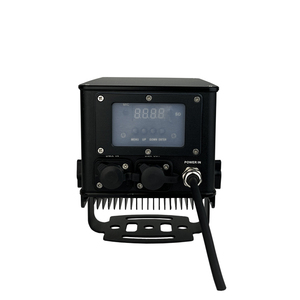 Projecteur laser professionnel d'extérieur étanche DMX Disco 1 2 <span class=keywords><strong>3</strong></span> 5 6W RVB pleine couleur avec effets d'animation DJ - Product Image 6