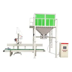 Multifunctional Vertical Weighing Rice Packaging Machine Grain Multigrain Bagging Machine