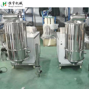 Poederoverdracht Plastic Pellet Poederkorrels 300G Mix Automatische Continue Vacuüm Feeder Transportmachine Voor Voedsel - Product Image 4