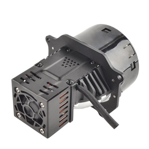 Proyector de Coche de Instalación No Destructiva, Faro Láser Bi-LED de 3.0 Pulgadas, Universal H7 HB3 H4, Luz de Coche <span class=keywords><strong>Modificada</strong></span>, Faro LED - Product Image 5