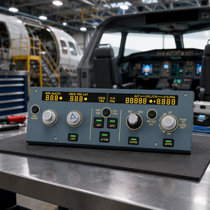 Módulo de Control de Vuelo MA3F - Compatible con X-Plane11/12, MF2020/2024, etc. - Product Image 1