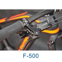 Sepeda Motor Ebike Bingkai Cnebikes Elektrische Fahrrder 28 E Road Sepeda Listrik Bici Elettrica 500W Serat Karbon Sepeda Listrik