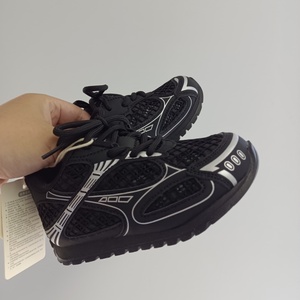 <span class=keywords><strong>Scarpe</strong></span> sportive di lusso nere da 6C a 7Y per bambini <span class=keywords><strong>scarpe</strong></span> autunnali traspiranti per bambini e ragazzi <span class=keywords><strong>Sneakers</strong></span> Casual per la scuola - Product Image 2