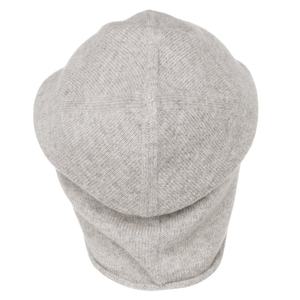 หมวกไหมพรมถักสำหรับฤดูหนาวมีหลายสีพร้อมโลโก้ตามสั่ง - Product Image 2