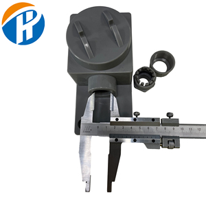 Scatola di Connessione Cavi Personalizzata, Involucro in Plastica con Coperchio in Bachelite, Scatola di Giunzione Terminali Cavi - Product Image 4