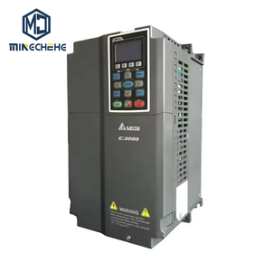 Controlador de Frecuencia Variable VFD Original VFD075C43A Inversor Trifásico - Product Image 1