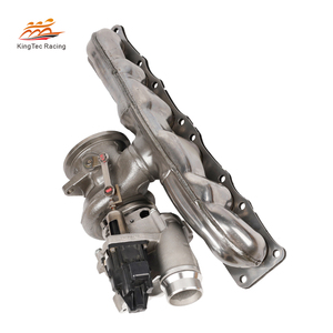 KingTec <span class=keywords><strong>Turbo</strong></span> N55 de Doble Rodamiento de Bolas Mejorado G 30-770 N55 <span class=keywords><strong>Turbo</strong></span> EWG para <span class=keywords><strong>BMW</strong></span> N55 <span class=keywords><strong>Turbo</strong></span> 335i 435i 535i M235i X3 <span class=keywords><strong>X5</strong></span> - Product Image 5