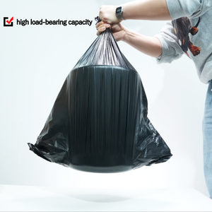 Heavy Duty Colored Drawstring Trash Bags-Custom Logo Option <strong>Scented</strong> Kitchen Bin <strong>Liners</strong> 13 Gallon Low Recycled Materials for Home - Product Image 3