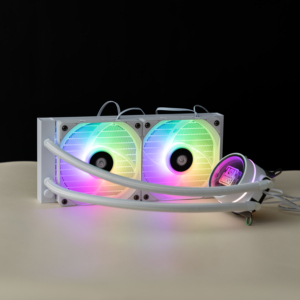 Jonsbo TH-240 ARGB CPU Cooler Review