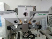 Unité de dosage automatique de masterbatch, doseur volumétrique pour le mélange de poudres et granulés plastiques dans le moulage par extrusion