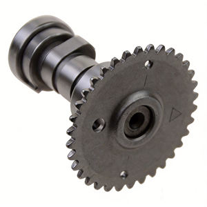 Arbre à cames de moto GY6 pour Kymco Haojue A8/A9/<span class=keywords><strong>A12</strong></span> - Modification haute performance (<span class=keywords><strong>125</strong></span>/150/50/100) - Product Image 3