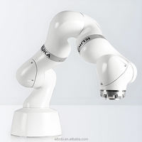 Robot collaboratif médical KUKA LBR Med 14 R820 à 7 axes, charge utile de 14 kg, portée de 820 mm, cobot pour assistance chirurgicale