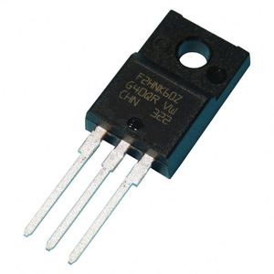 วงจรรวมในสต็อก 600V 2A 20W To-220 Stf2hnk60z N-Channel Mosfet 2Hnk60z - Product Image 1
