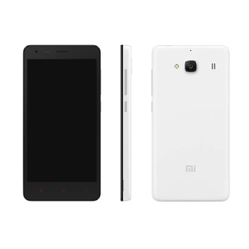 2020 hot sale Redmi 2A Android smart second hand cellphone used xiaomi Mobile global version on wholesale and retail
