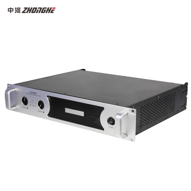 MTA-7.3 2*730W pa Amplifier System Sound Amplify Hi Fi Stereo Audio Amplifier