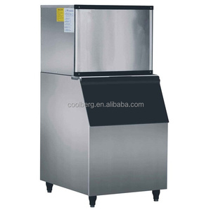 เครื่องทำน้ำแข็งขนาด 500 กก./24 ชม. สำหรับใช้งานเชิงพาณิชย์ แบบแยกส่วน รุ่น 500 กก./24 ชม. - Product Image 1
