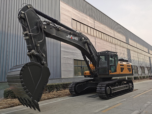 Pesante <span class=keywords><strong>60</strong></span> Ton grande escavatore idraulico cingolato grande idraulico macchine movimento terra vendita calda di produzione di motori certificati EPA - Product Image 6