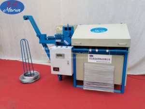 Hiệu quả cao tự động baling dây uốn máy đôi Vòng Tie dây tạo thành máy với động cơ cốt lõi & mang các thành phần - Product Image 4