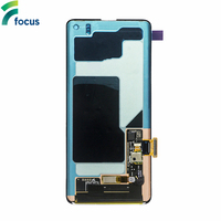 Pantalla LCD Original al por Mayor para Samsung S10 5G, Precio de Pantalla para Samsung S10 5G G977, Pantalla OLED para Galaxy S10 Plus