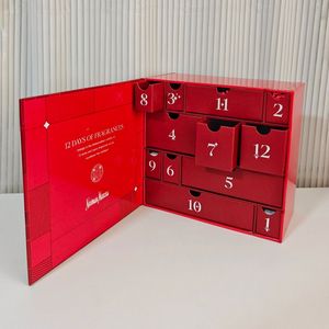 Calendario de Adviento Navideño Personalizado, Caja Sorpresa Vacía, Caja de Regalo de Juguetes para Niños, Calendario Sorpresa, Regalo Navideño - Product Image 6