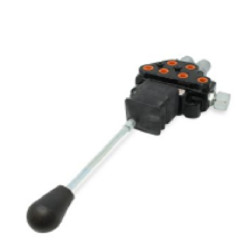 SUMMIT hydraulisches Joystick-Lader ventil 2 Spule mit Schwimmer