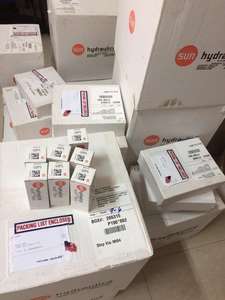 RBAE-LBV RBAELBV RBAE-LBN RBAELBN SUN гидравлика оригинального клапана сброса прямого действия-пилот США гидрофорс EATON VICKERS IH - Product Image 4