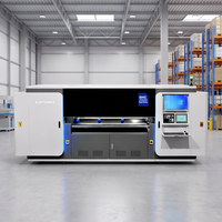 Impresora Sunthinks SHC2500 de Formato Grande con Alimentación Automática Integrada y Visualización para Impresión de Cartón y Cartulina en una Sola Pasada