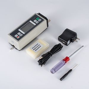 Portable Surface Roughness Tester Digital High Accuracy Surface Texture Measuring <b>Gauge</b> - Product Image 1
