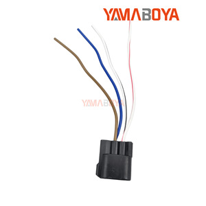 Conector de Encendido para Motor Fuera de Borda Yamaboya 9E471-04305 para Motor de Gasolina Yamaha de 40 Hp, Pieza de Repuesto - Product Image 2