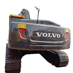 Excavatrice Volvo EC290 d'occasion de haute qualité, 29 tonnes, modèle 2020, capacité de la benne de 1,2 m, pompe, vente flash à bas prix - Product Image 1