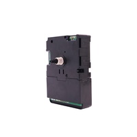 CH899-14.5 Mouvement d'horloge intelligent automatique WiFi de haute qualité, contrôlé par radio, en plastique, à piles AA