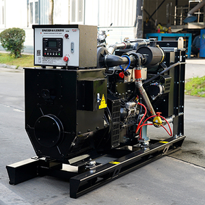 Gruppo Elettrogeno Diesel Super Silenzioso da 100KW 125kVA con Funzione ATS, Supporto OEM ODM, Serbatoio Base da 8/12 Ore - Product Image 4