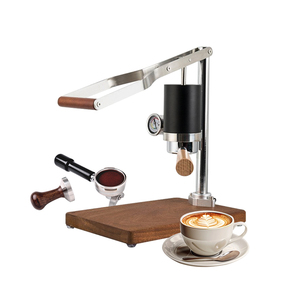 <span class=keywords><strong>Cafetera</strong></span> <span class=keywords><strong>Italiana</strong></span> Manual de Espresso, Máquina de Extracción Neumática de Presión Variable, <span class=keywords><strong>Cafetera</strong></span> <span class=keywords><strong>Italiana</strong></span> Manual - Product Image 3