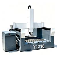Routeur CNC 1325 à double broche 1300x2500mm 2.2-6kW RichAuto DSP, machine de gravure automatique pour le travail du bois et les panneaux