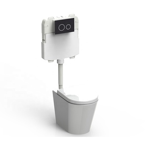 <span class=keywords><strong>Precio</strong></span> barato <span class=keywords><strong>baño</strong></span> inodoro doble descarga pared colgada <span class=keywords><strong>cisterna</strong></span> oculta - Product Image 1