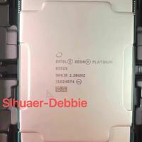 Nuevo procesador original AMD Genoa EPYC 9334 QS 2.55-3.5 GHz 32 núcleos 64 hilos