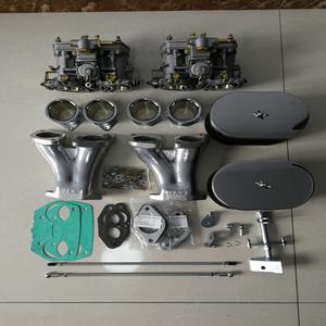 FAJS без CZ1-1-44-<span class=keywords><strong>2</strong></span> для VW TYPE 1 EMPI HPMX WEBER IDF DUAL 44 мм комплект углеводов - Product Image 3