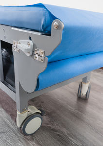 Cama de ultrasonido eléctrica para Hospital, cambio automático de papel, cama de ultrasonido, mesa de ultrasonido, cama de ultrasonido, cama de escaneo - Product Image 6