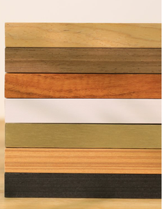 Nhà Máy Bán buôn giá 12 màu sắc 4x6 5x7 6x8 8x10 11x14 16x20 inch A3 A4 A5 tùy chỉnh kích thước khung ảnh MDF khung ảnh bằng gỗ - Product Image 4