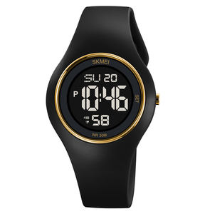 Skmei2026便利なファッションクリエイティブユニセックスウォッチデジタルスポーツウォッチ交換可能なストラップを自由に交換 - Product Image 4