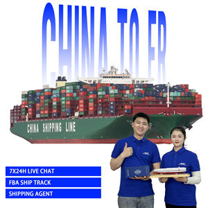 FBA敦豪联邦快递空运门到门物流服务货运代理到法国ONT8 - Product Image 1