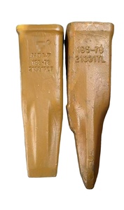 Thương hiệu Rock xô răng cho Sâu Bướm 320/330/345 xcmg máy xúc 215/305 <span class=keywords><strong>Trinity</strong></span> 374 gốc răng cho Ice Breaking - Product Image 4