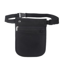 Logo personnalisé infirmière taille organisateur ceinture taille Pack infirmière Fanny Pouch pour stéthoscopes pansement ciseaux