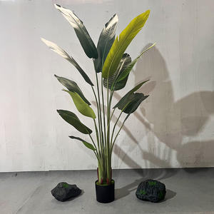 ต้นปาล์มประดิษฐ์จากผ้าไหมเทียม ต้นไทรฟิคัส ลิราตา ต้นดิปซิส ลูเตสเซนส์ พลาสติกแบบทรอปิคอล ขนาด 120-210 ซม. สวยงาม สีสันสดใส เหมาะสำหรับเทศกาลอีสเตอร์และวันแม่ - Product Image 5