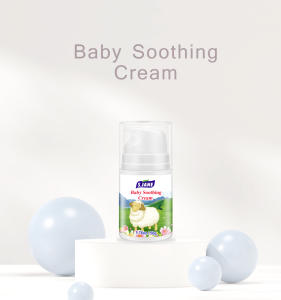 Crème pour le corps bébé et crème pour le corps apaisante avec logo propre crème pour le corps - Product Image 2