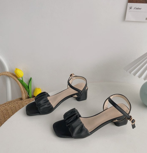 Sandalias Planas de Mujer, Diseño Nuevo y Elegante, Hechas en China, 2020 - Product Image 5